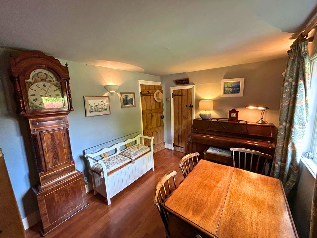 Chapel Lane Hermitage
